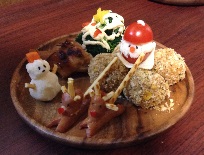 アフタヌーンティー クリスマス