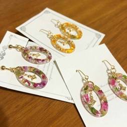 手作り アクセサリー 雑貨 販売