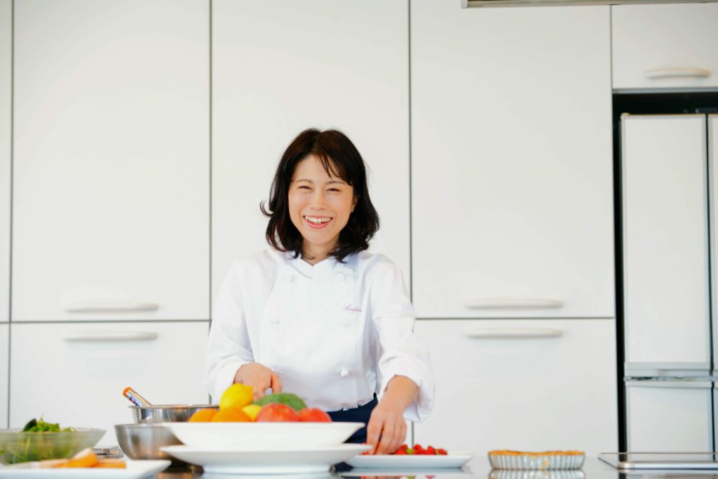 子どものためのお料理教室 Kidsシェフ 自分で作ろう!「脳と身体に効くごはん」