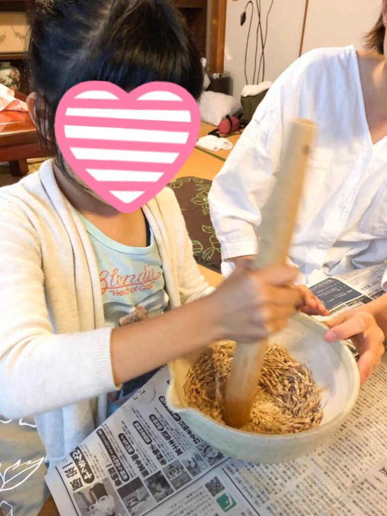 子どもCOMPANY『そだそだ部』 お庭でお米作りプロジェクト！